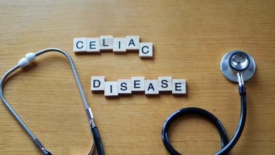 السيلياك وعدم تحمل اللاكتوز