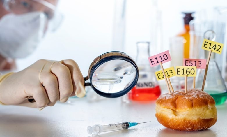 المواد الحافظة