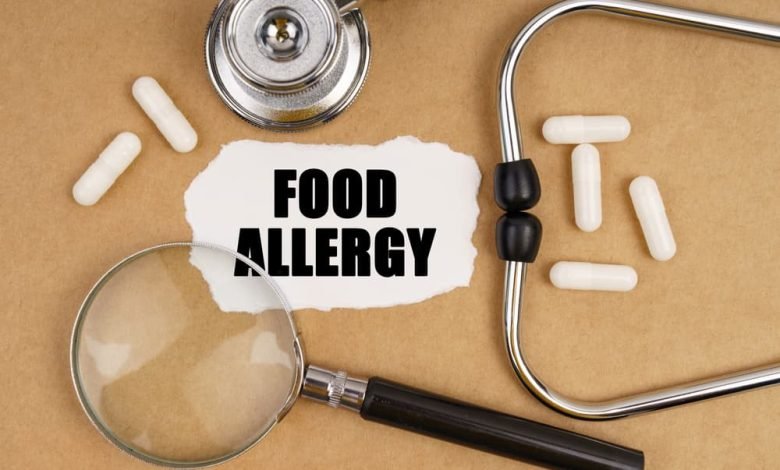 الشفاء من الحساسية