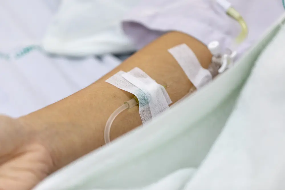 حساسية الحديد للحامل 2 حساسية الحديد الوريدي للحامل