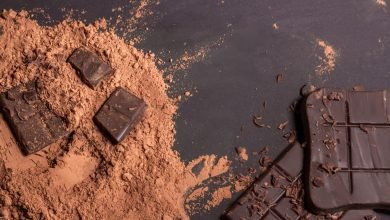 شكولاتة خالية من الغلوتين