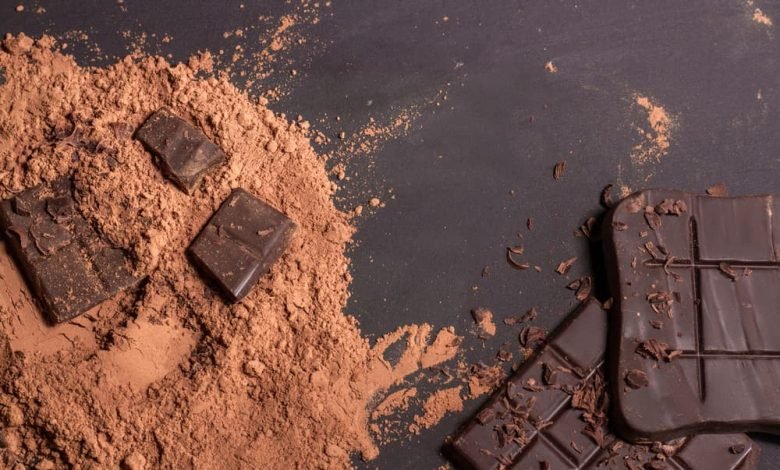 شكولاتة خالية من الغلوتين