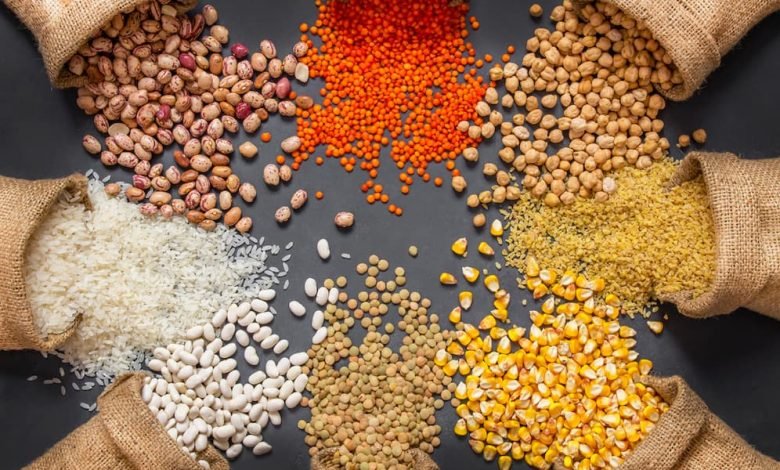 حساسية البقوليات