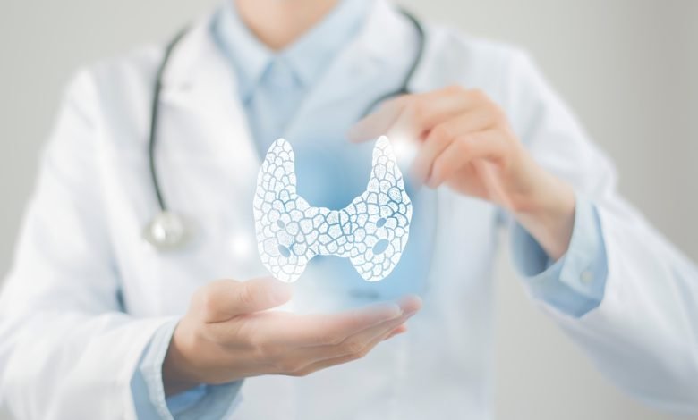 السيلياك والغدة الدرقية