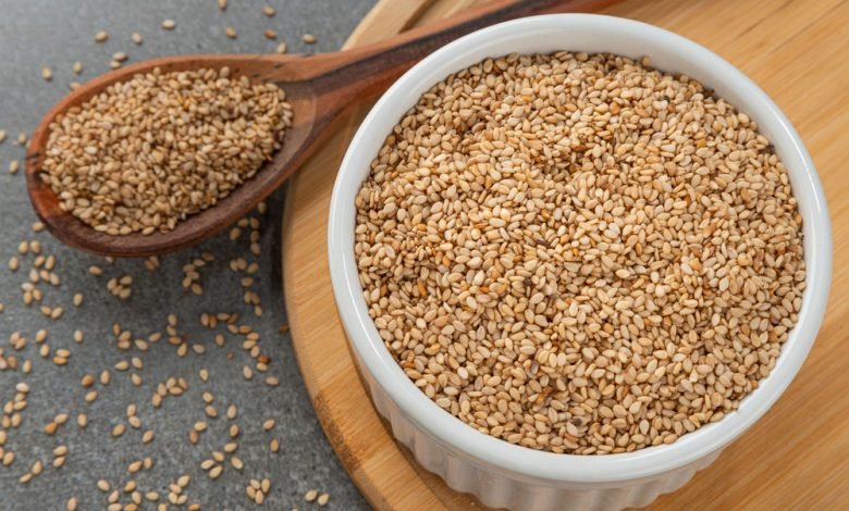 حساسية السمسم