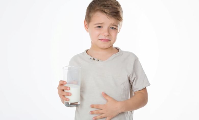 اللاكتوز والإسهال