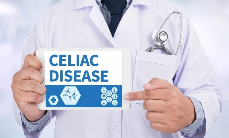 سبب مرض السيلياك