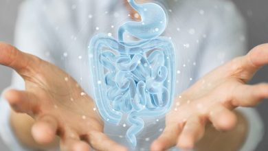 صحة الجهاز الهضمي