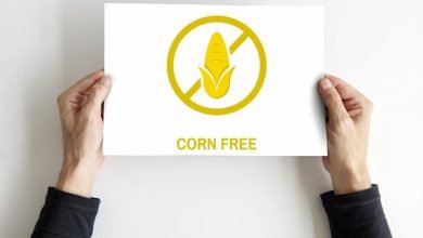 حساسية الذرة