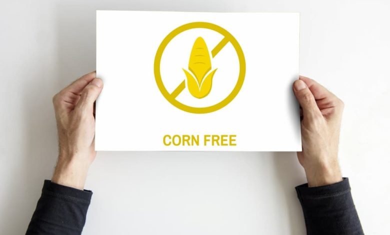 حساسية الذرة