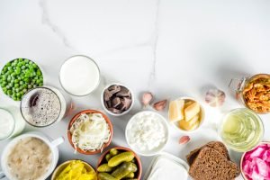 البكتيريا النافعة تفيد طفل الحساسية 3 البكتيريا النافعة