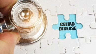 الفرق بين حساسية الجلوتين والسيلياك