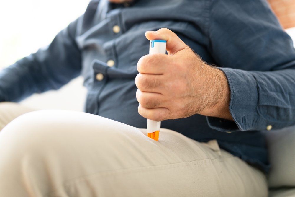 الأدرينالين