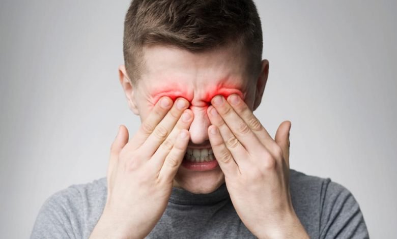 السيلياك والعيون