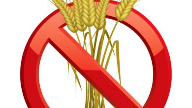 مرضى حساسية القمح
