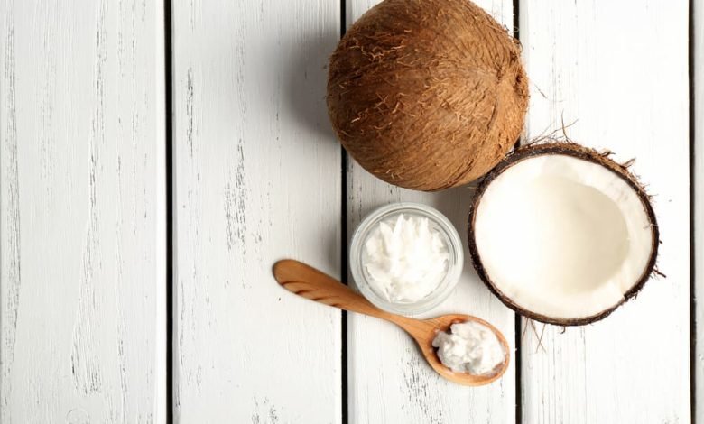 حساسية جوز الهند