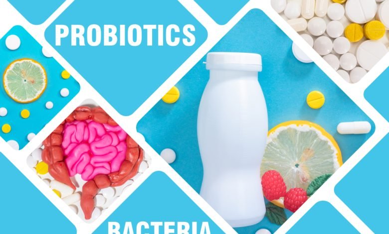 البكتيريا النافعة