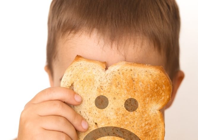 علاج حساسية القمح