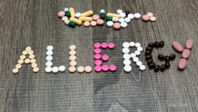 حساسية المضاد الحيوي