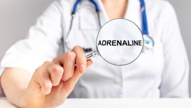 الأدرينالين