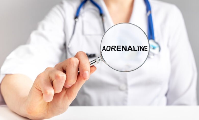 الأدرينالين