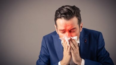 حساسية الجيوب الأنفية