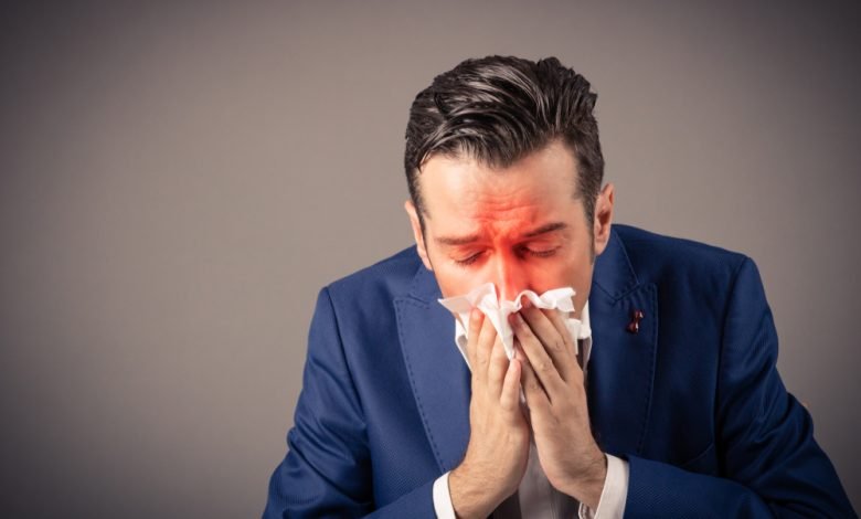 حساسية الجيوب الأنفية