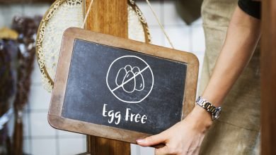 حساسية البيض