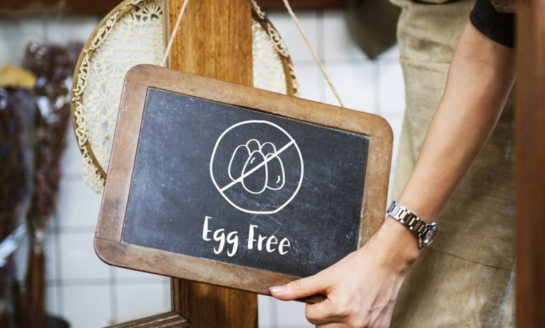 حساسية البيض