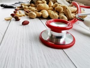 علاج حساسية الفول السوداني