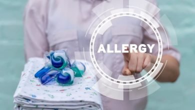 مساحيق الغسيل