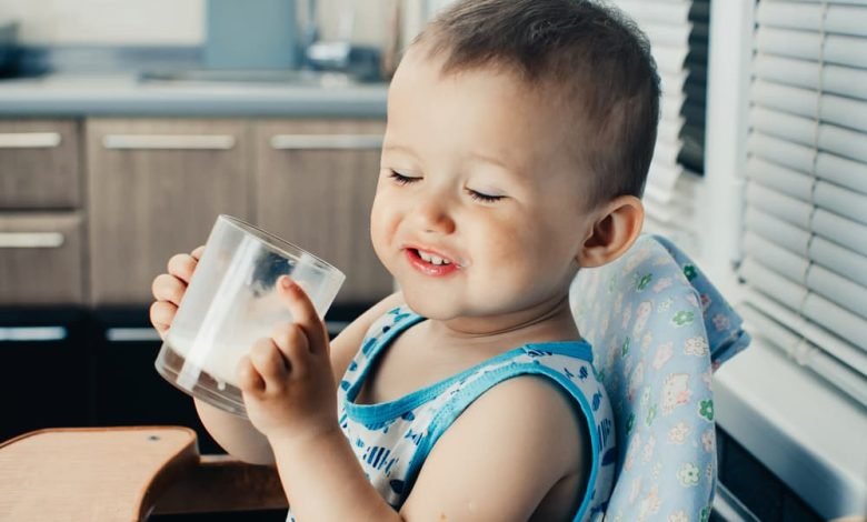 متى تنتهي حساسية اللاكتوز عند الرضع