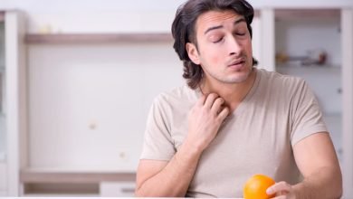 متلازمة حساسية الفم