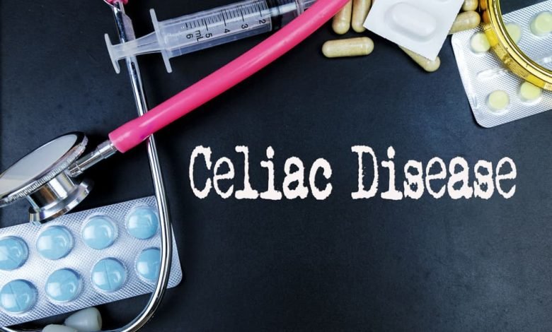 مرض السيلياك