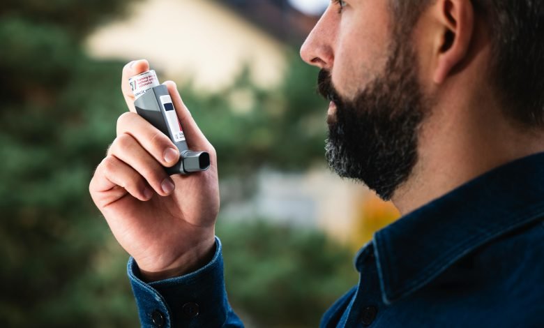 ‏أعراض الحساسية التنفسية