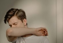 أنواع الحساسية واشكالها