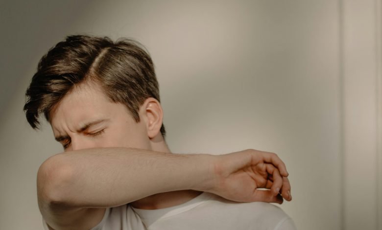 أنواع الحساسية واشكالها