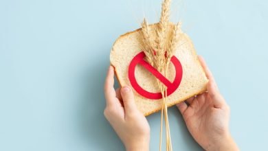 حساسية القمح