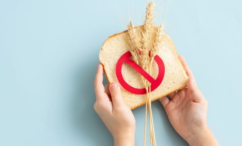 حساسية القمح